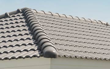 advantages of High Offley clay roofing