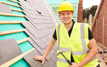 find trusted High Offley roofers in Staffordshire