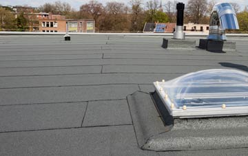 benefits of High Offley flat roofing