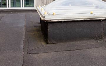 disadvantages of High Offley flat roofs