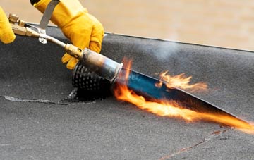 flat roof repairs High Offley, Staffordshire