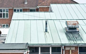 High Offley lead roofing costs