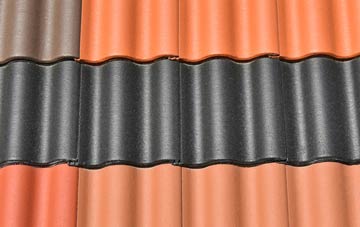 uses of High Offley plastic roofing