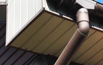 High Offley soffit installation costs