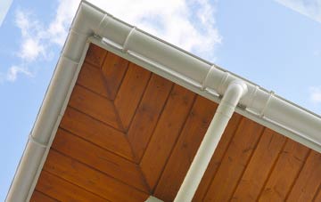 High Offley soffit types