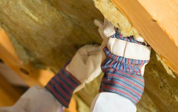 types of High Offley pitched roof insulation materials